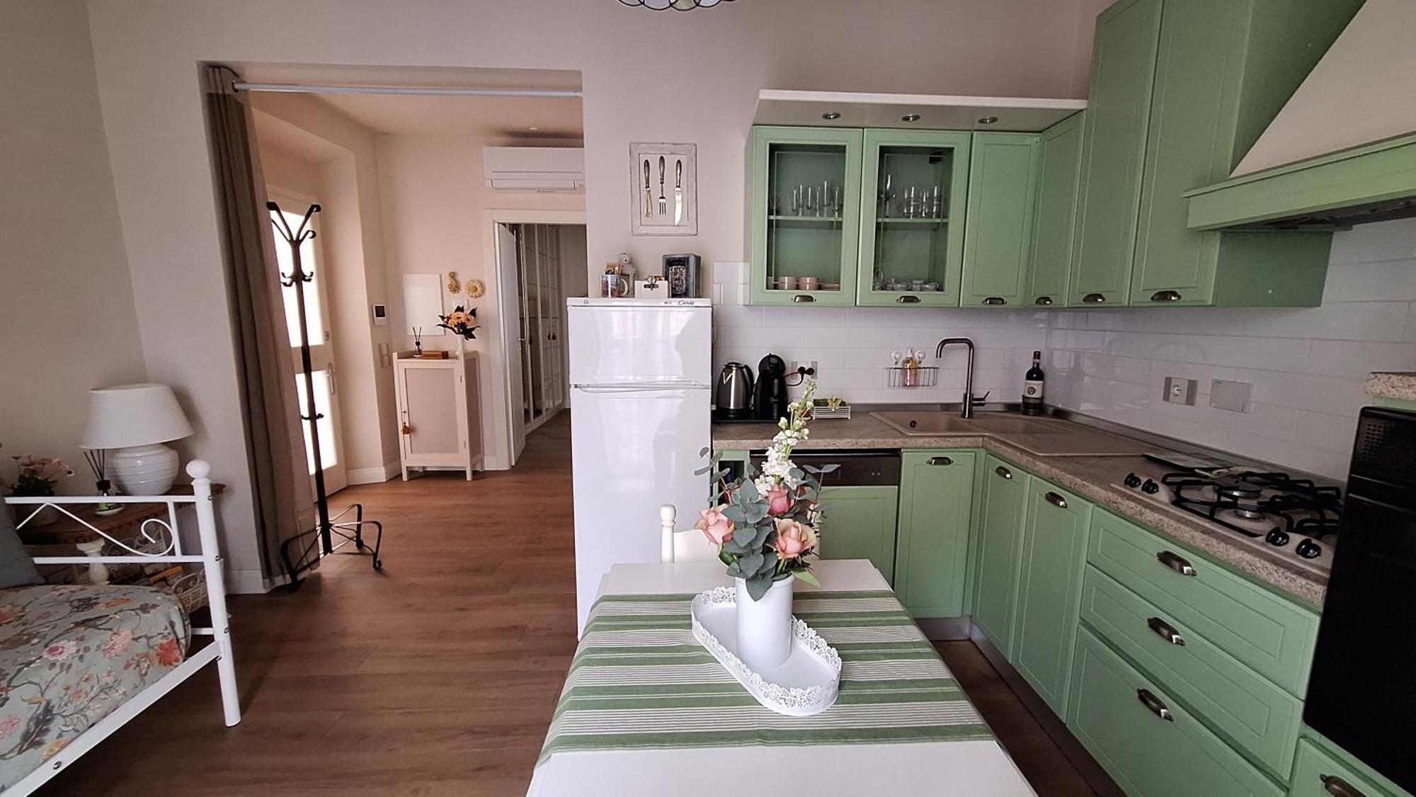 Messer Niccolo - Apartment In フィレンツェ エクステリア 写真