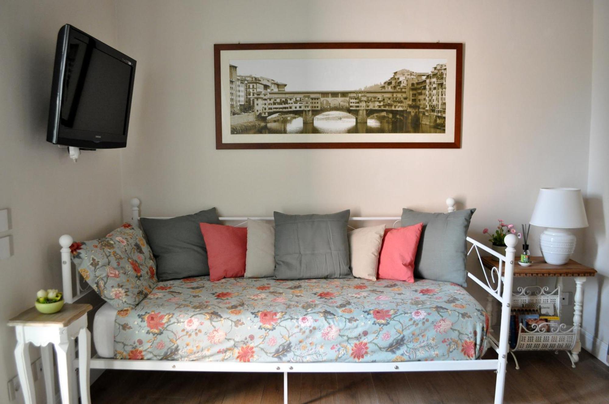 Messer Niccolo - Apartment In フィレンツェ エクステリア 写真